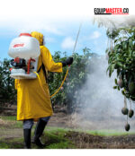 Lanza pulverizador alta presion fumigadora de espalda echo shp 800 -Equipmaster
