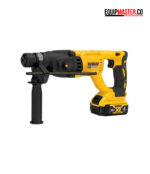Mandril SDS Plus de rotomartillo inalámbrico DeWalt DCH133M2 -Equipmaster
