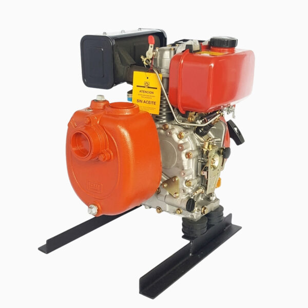Motobomba Diesel Autocebante IHM GS50 F300A Equipmaster