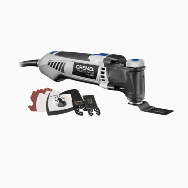 Multiherramienta oscilante Dremel Multi-Max MM35 420W -Equipmaster