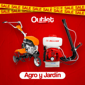 Outlet Agro y Campo -Equipmaster