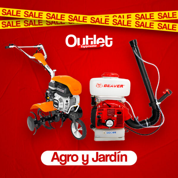Outlet Agro y Campo -Equipmaster