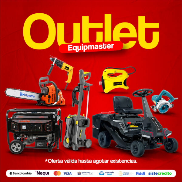 Outlet Equipmaster