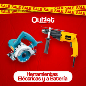 Outlet Herramientas -Equipmaster
