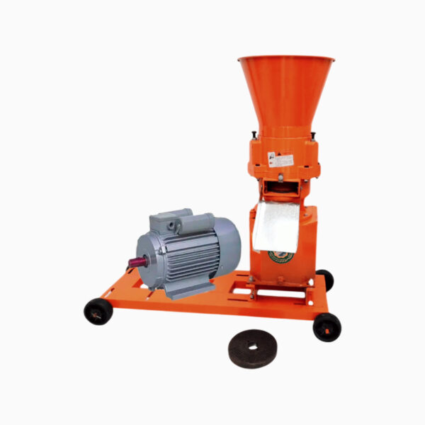 Peletizadora KL 150 motor electrico Power 3HP monofasico Equipmaster
