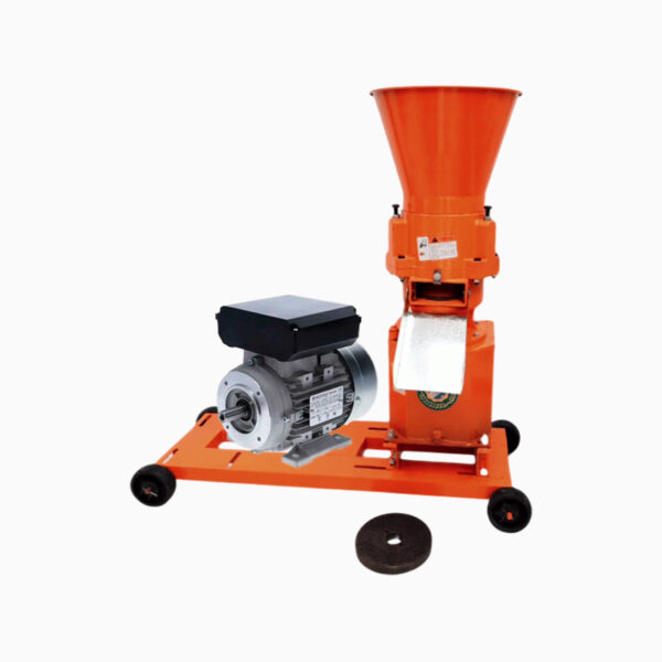 Peletizadora KL 150 motor electrico Techtop 3HP monofasico Equipmaster