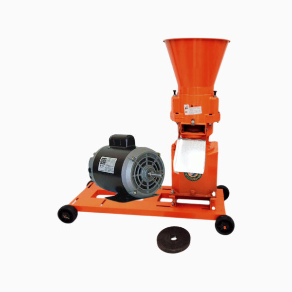 Peletizadora KL 150 motor electrico WEG 3HP monofasico Equipmaster