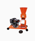 Peletizadora KL 150 motor gasolina Master 6.5HP -Equipmaster