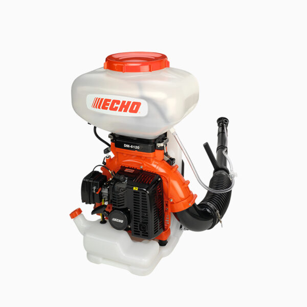 Pulverizador Echo Dm 6120 Cañon 23l Profesional -Equipmaster