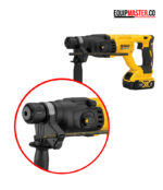 Rotomartillo sin escobillas Dewalt DCH133M2-B3 -Equipmaster
