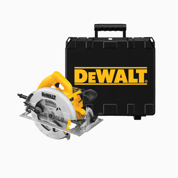 Sierra Circular DEWALT DWE575K-B3 1800W - Equipmaster