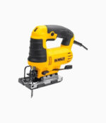 Sierra caladora DEWALT DWE300-B3 650W profesional -Equipmaster