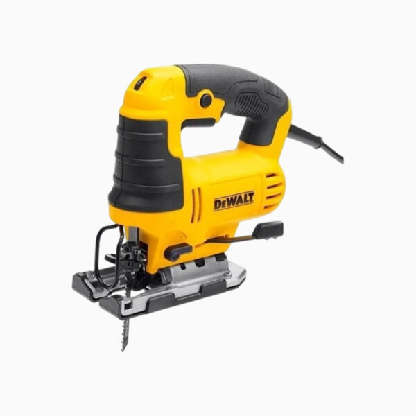 Sierra caladora DEWALT DWE300-B3 650W profesional -Equipmaster