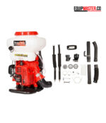 Fumigadora Toyama TMD42BU con accesorios boquillas y kit de herramientas Equipmaster