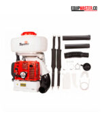 Fumigadora Toyama TMD57BU con accesorios boquillas y kit de herramientas Equipmaster