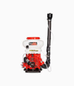 Fumigadora de cañon Toyama TMD42BU vista general tanque 14 litros Equipmaster