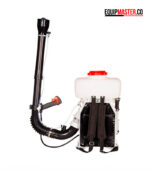 Fumigadora de espalda Toyama TMD57BU arnes anatomico y espaldar Equipmaster