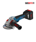Pulidora Bosch GWS 18V 10 con bateria ProCORE equipmaster