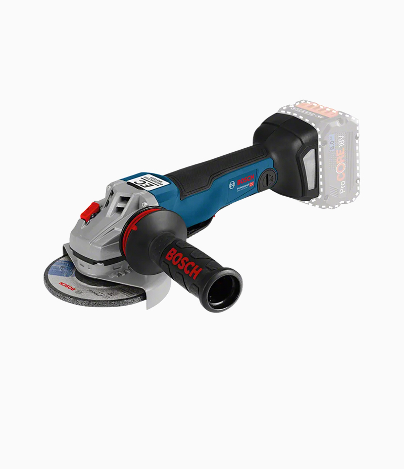 Pulidora Bosch GWS 18V 10 inalambrica de 4 1 2 pulgadas equipmaster Pulidora Bosch GWS 18V 10 inalambrica de 4 1 2 pulgadas equipmaster