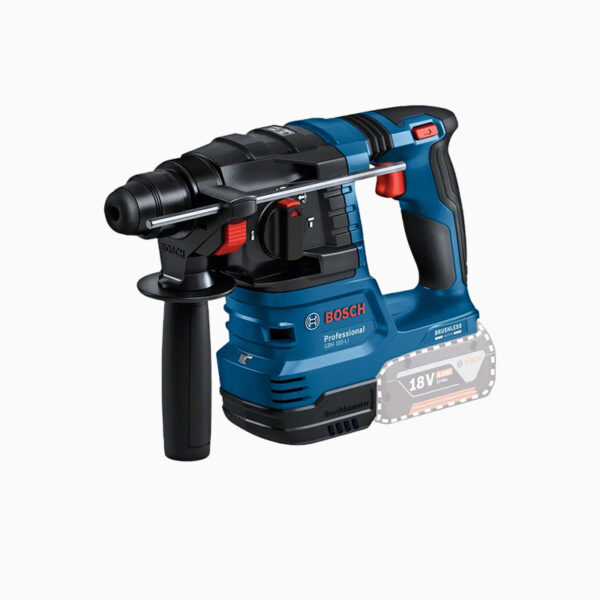 Rotomartillo Bosch GBH 185 LI inalambrico equipmaster